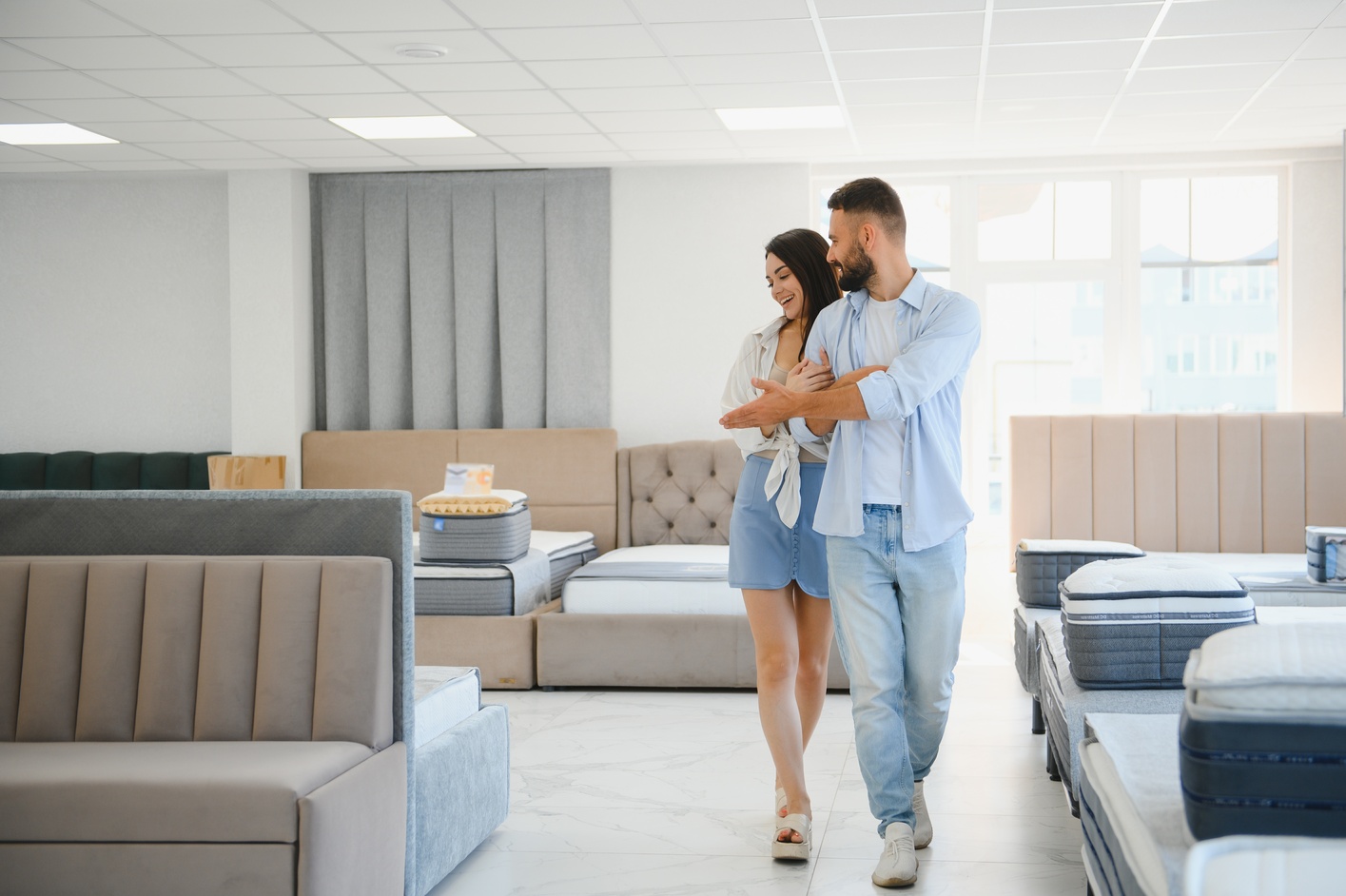 Perché provare un materasso prima dell’acquisto fa davvero la differenza
